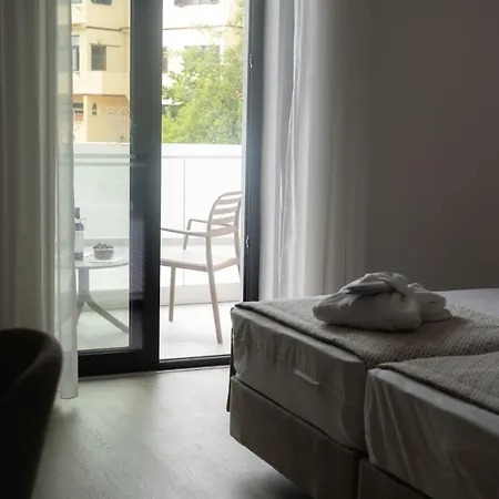 Guest house Ria Formosa *