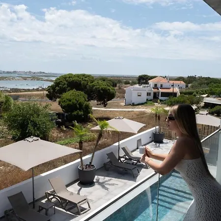 Ria Formosa Konukevi Faro