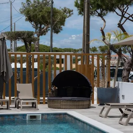 Ria Formosa Guest house *