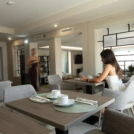 Ria Formosa Guest house *
