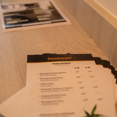 Ria Formosa Guest house *