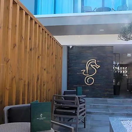 Ria Formosa Konukevi 4*