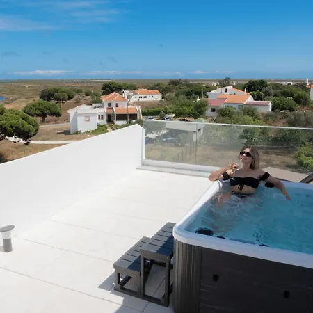 Ria Formosa Гостевой дом 4*