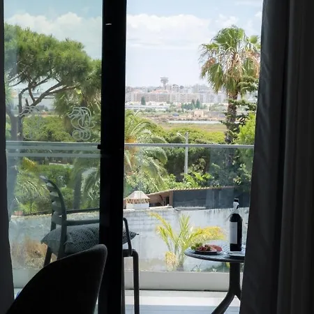 Pensjonat Ria Formosa