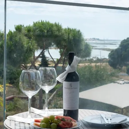 Pensjonat Ria Formosa