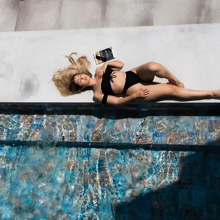 Ria Formosa Pensjonat Dystrykt Faro