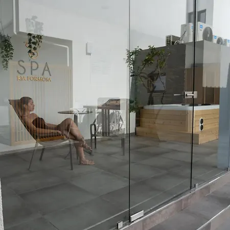 Pensjonat Ria Formosa