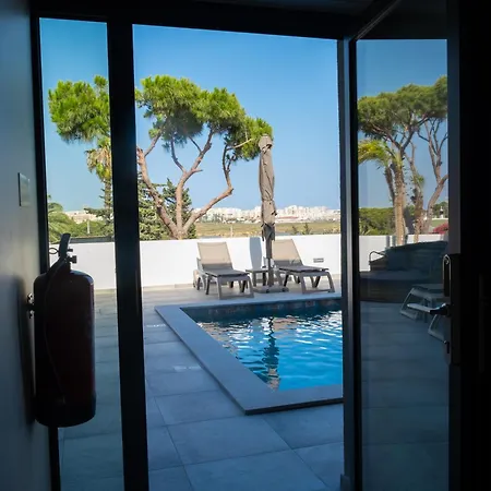 Ria Formosa Pensjonat