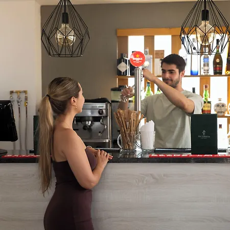 Pensjonat Ria Formosa