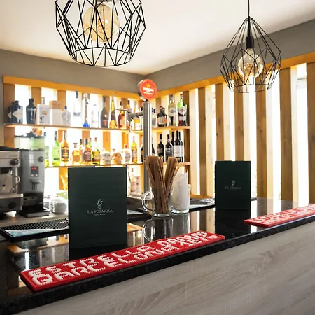 Pensjonat Ria Formosa