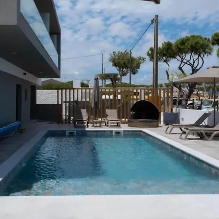 Ria Formosa Dystrykt Faro